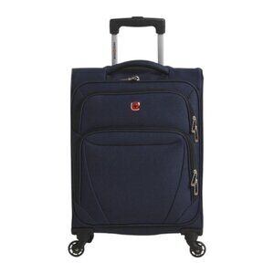 SWISS GEAR 19in Softside Carry-on Spinner